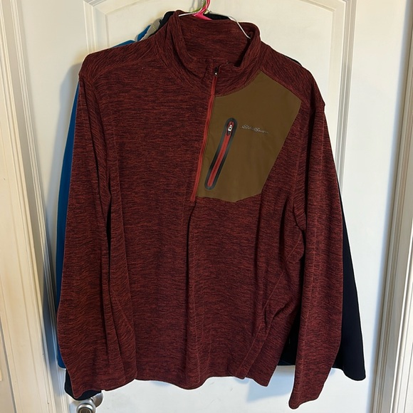 Eddie Bauer First Ascent Cloud fleece - Picture 1 of 4